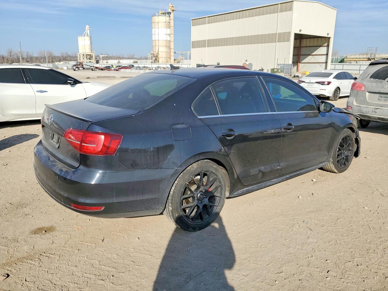 2015 Volkswagen Jetta Gli - Фото 3