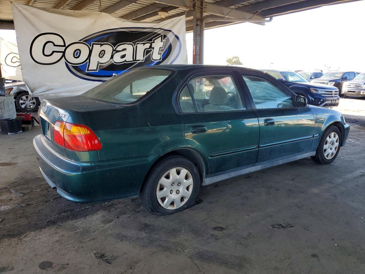 1999 Honda Civic - Image 3
