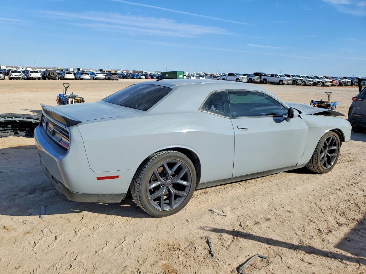 2021 Dodge Challenger Gt - Фото 3