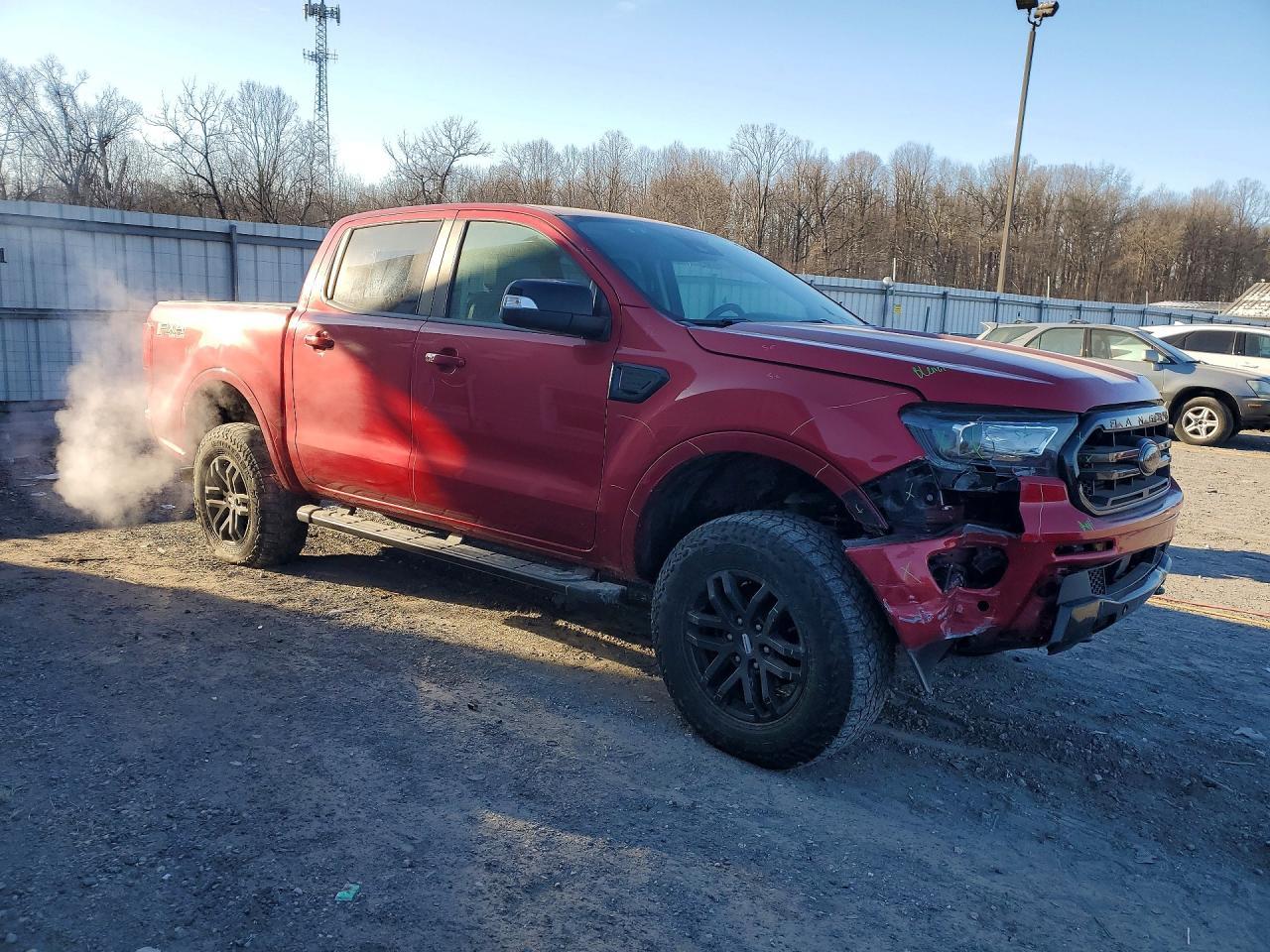2021 Ford Ranger Xl - Фото 4