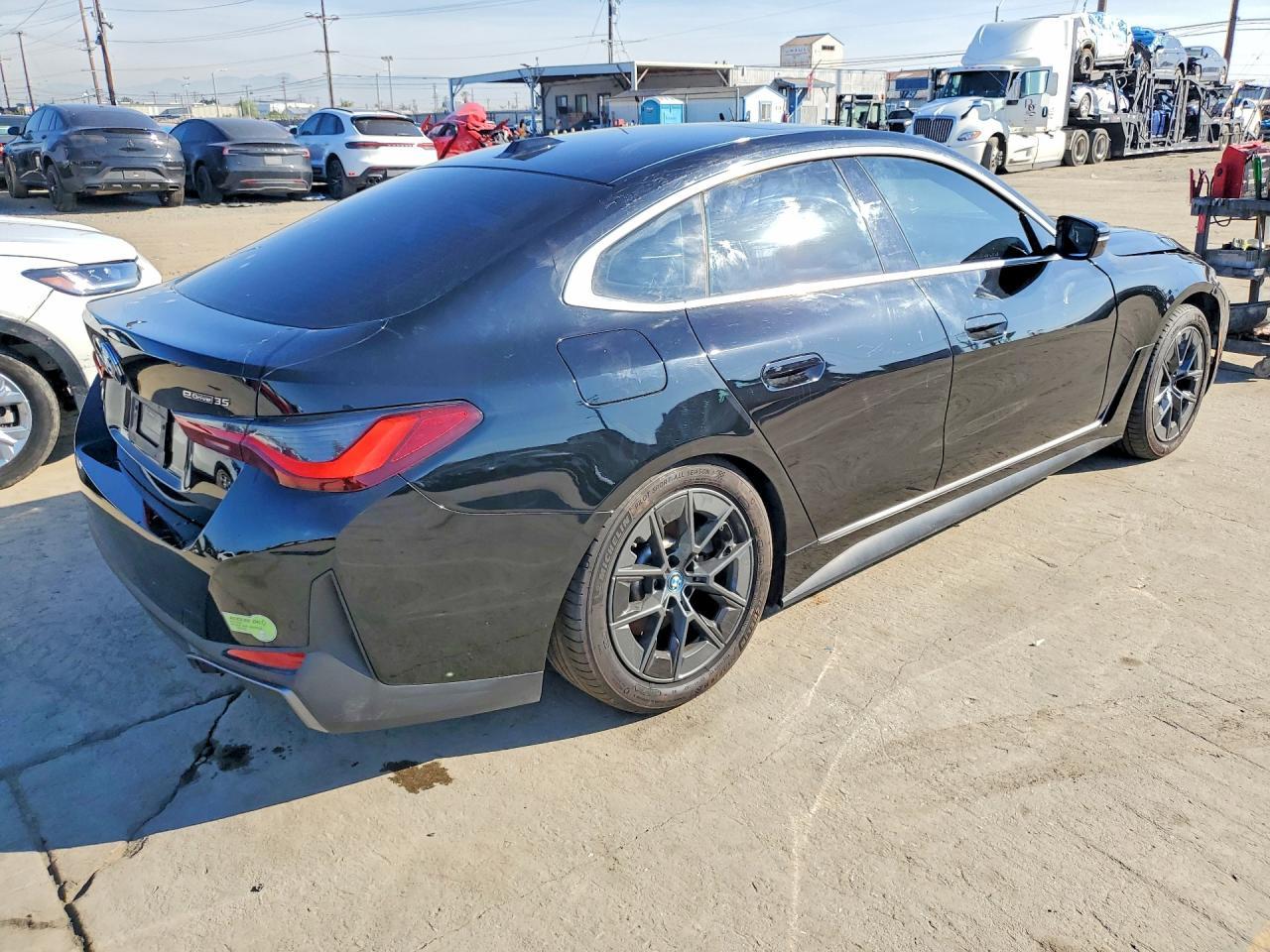 2023 BMW I4 Edrive 35 - Фото 3