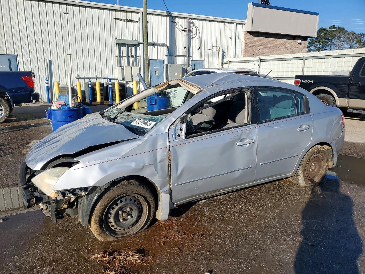 2010 Nissan Sentra 2.0