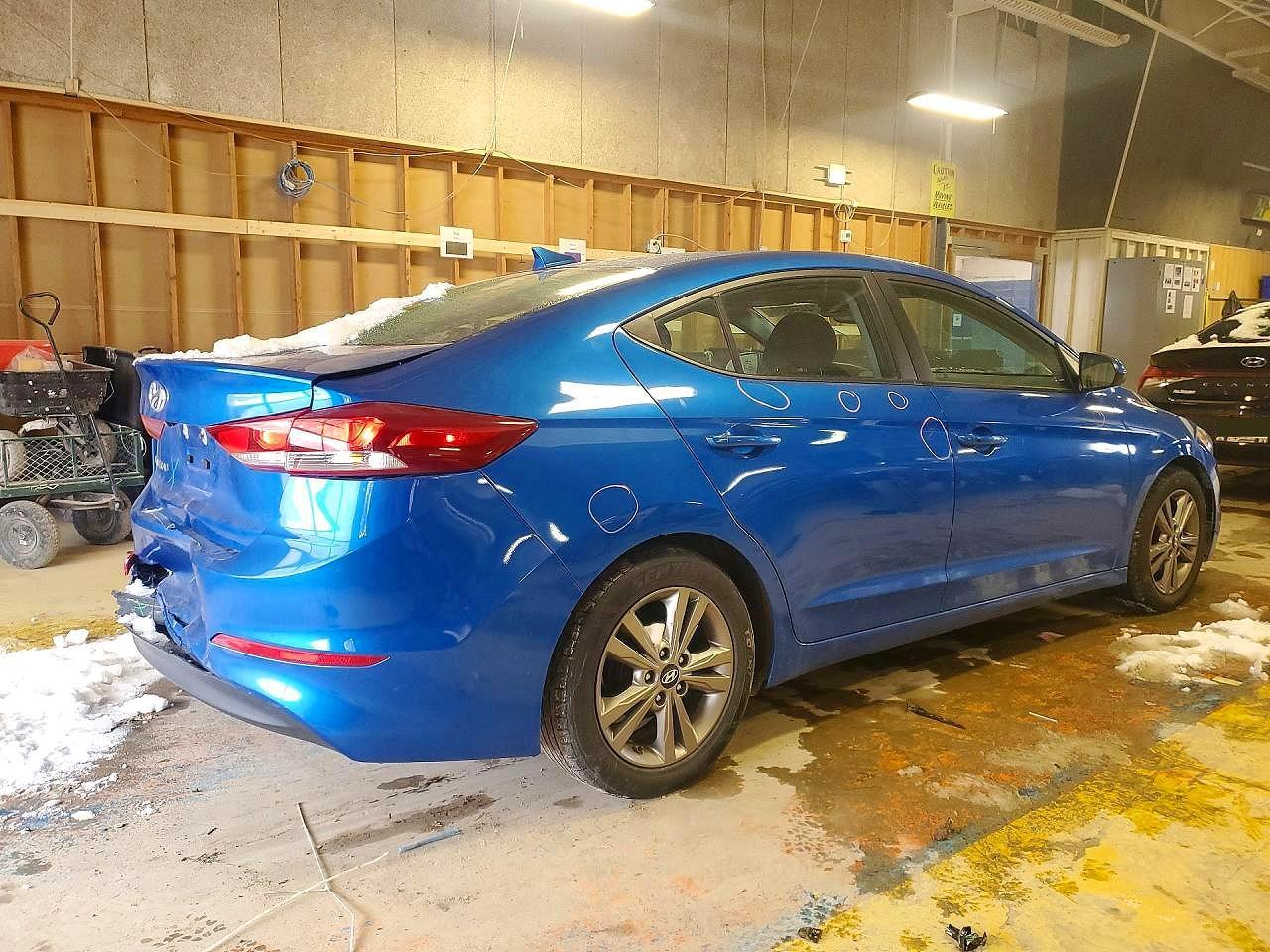 2017 Hyundai Elantra Value Edition - Фото 3