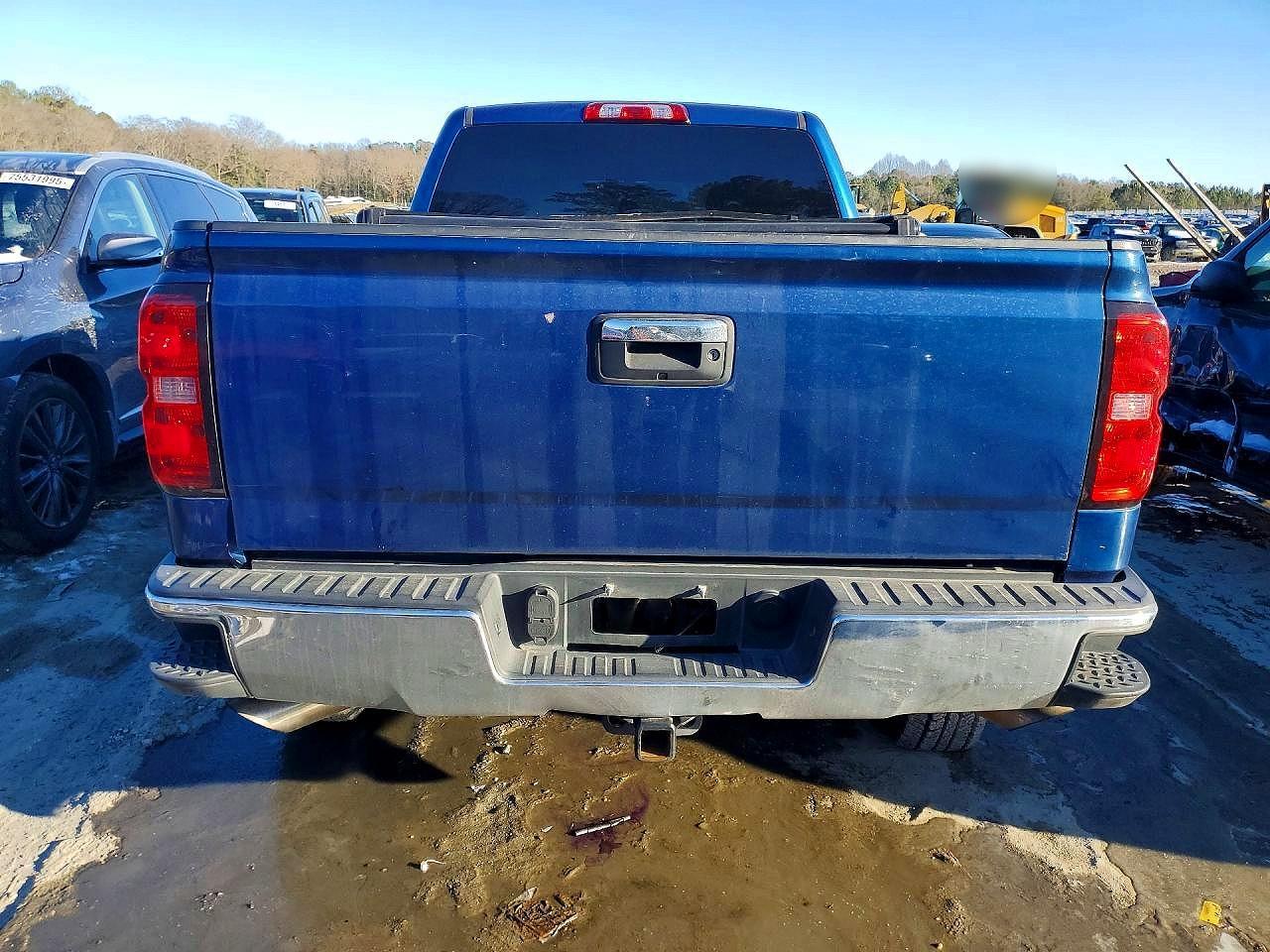2015 Chevrolet Silverado K1500 Lt - Image 6