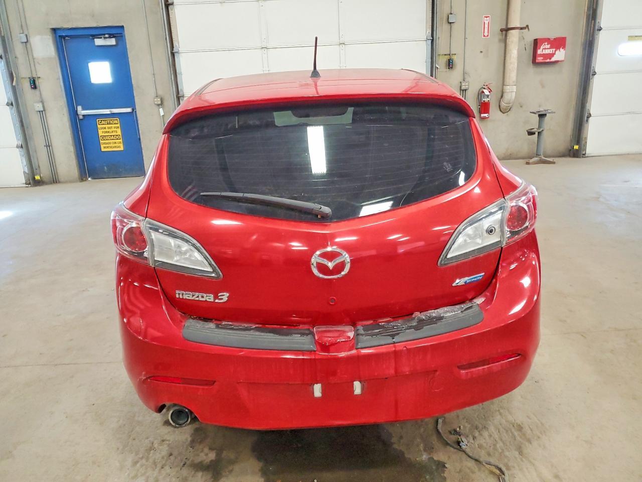 2013 Mazd Mazda3 - Фото 6