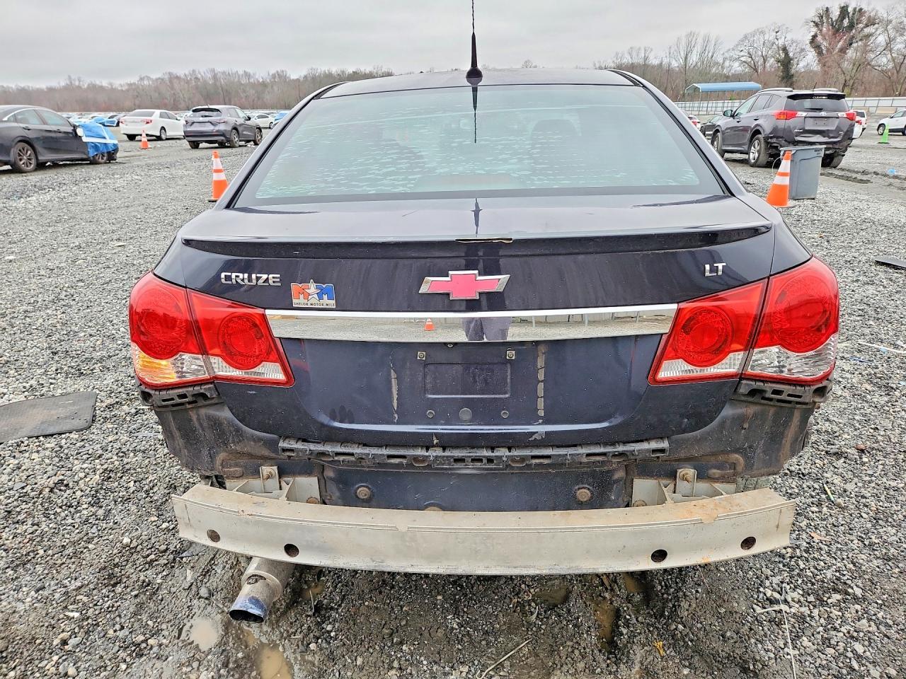 2014 Chev Cruze Lt - Image 6