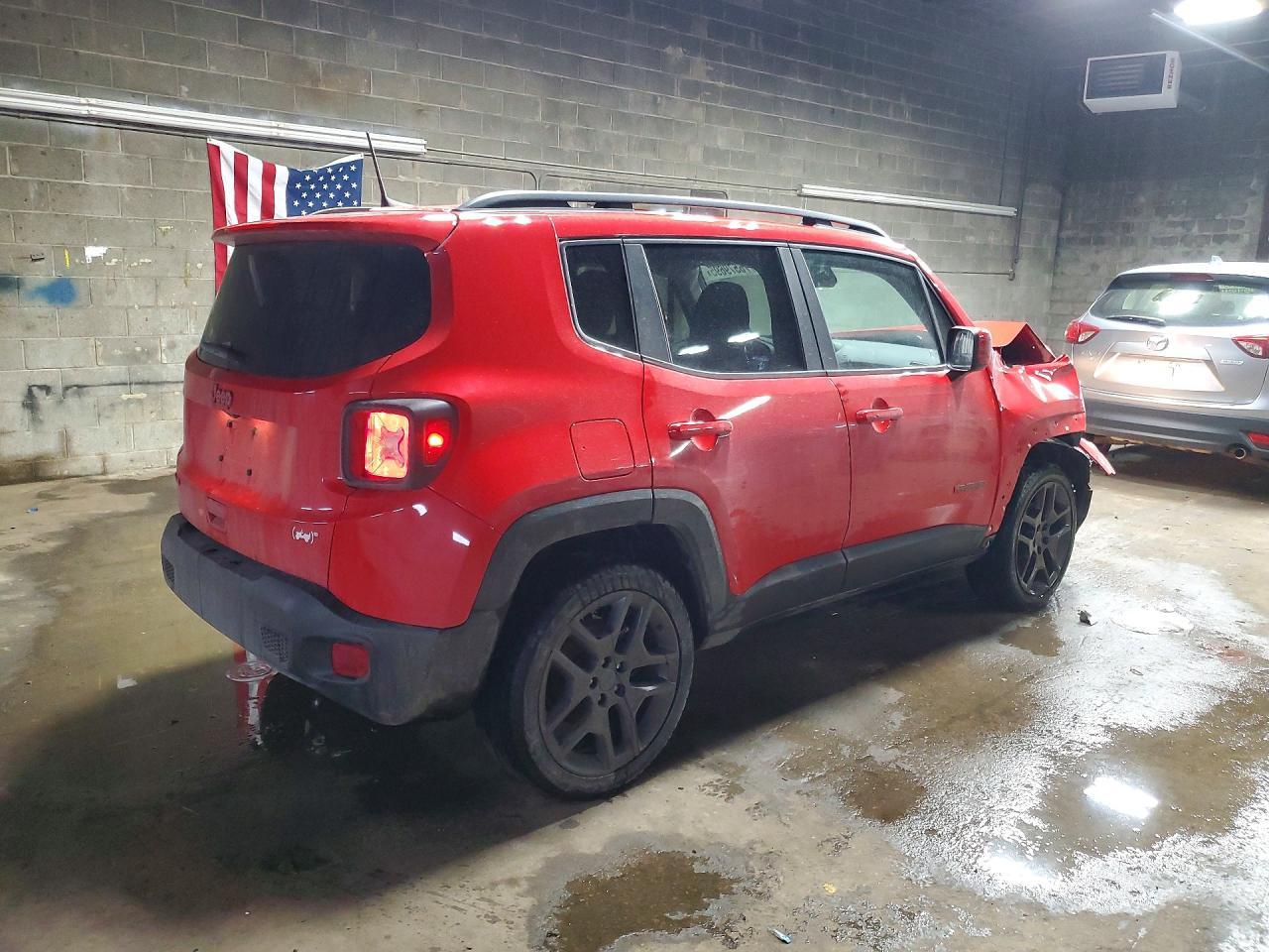 2022 Jeep Renegade Latitude - Фото 3