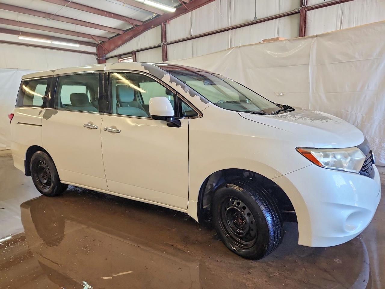 2015 Nissan Quest 3.5 S - Clean Title - Pri Fleet - Image 4