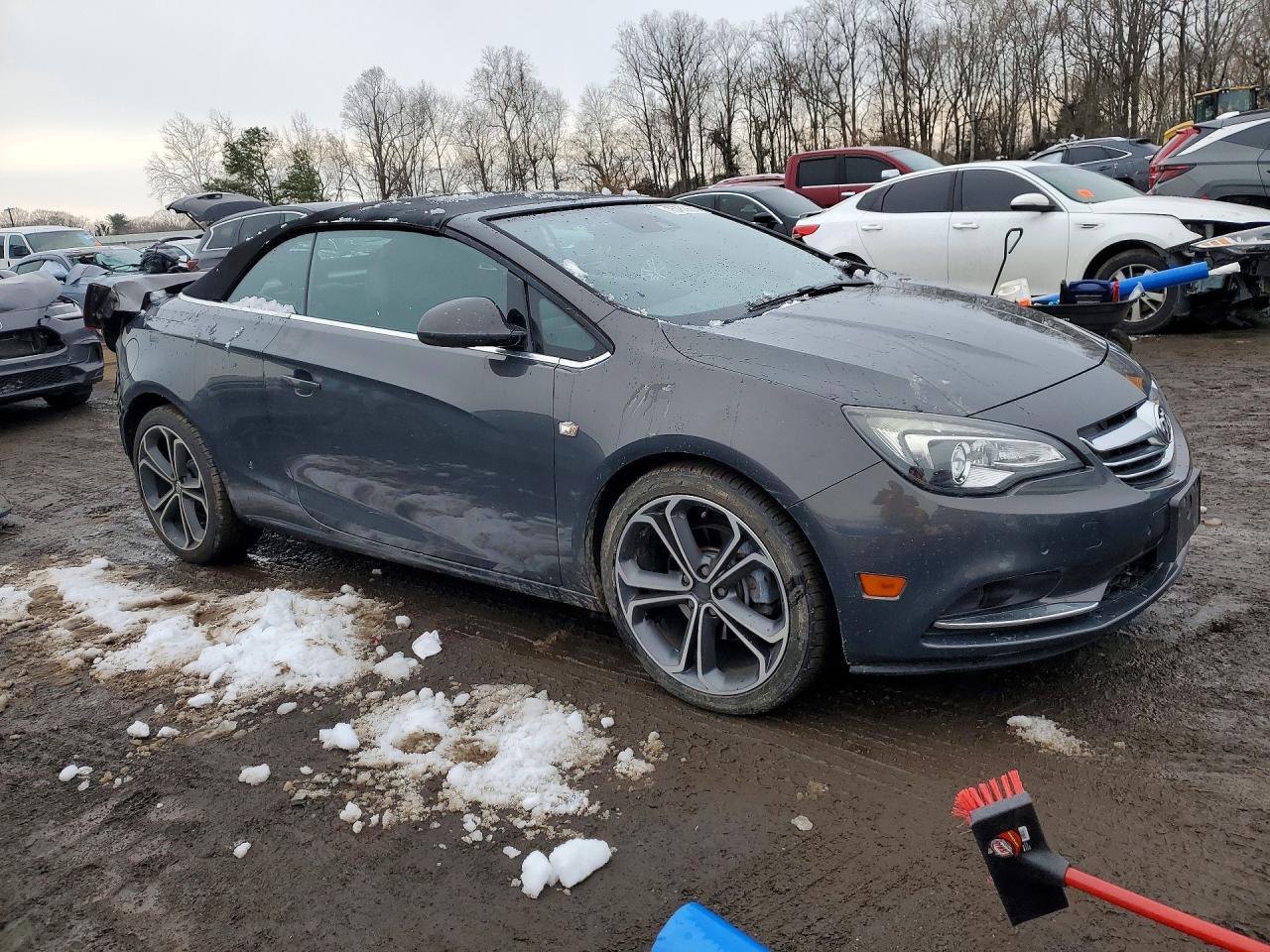 2016 Buick Cascada Premium - Фото 4