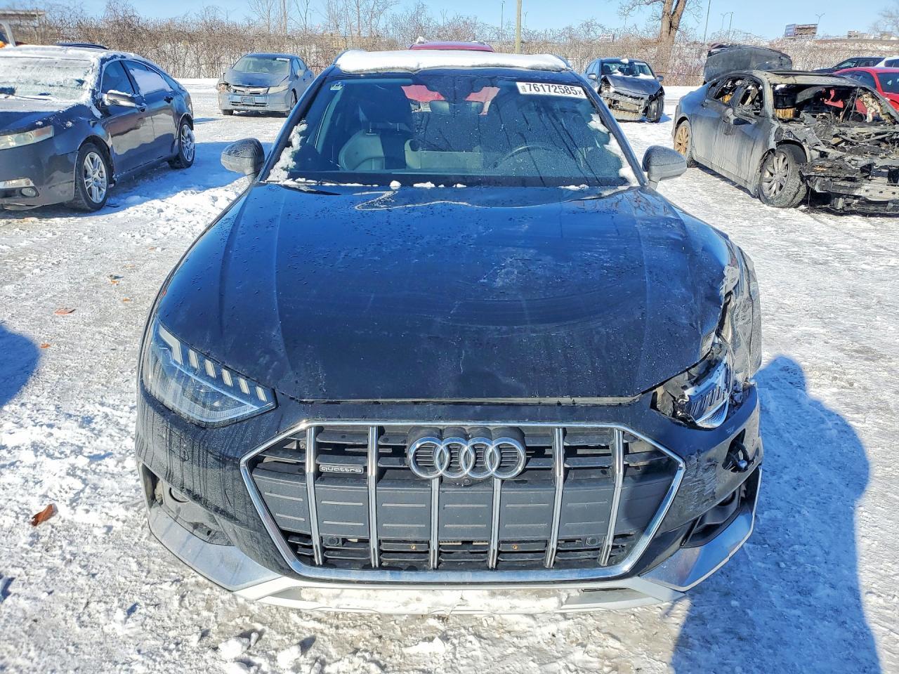 2020 Audi A4 Allroad Prestige - Image 5