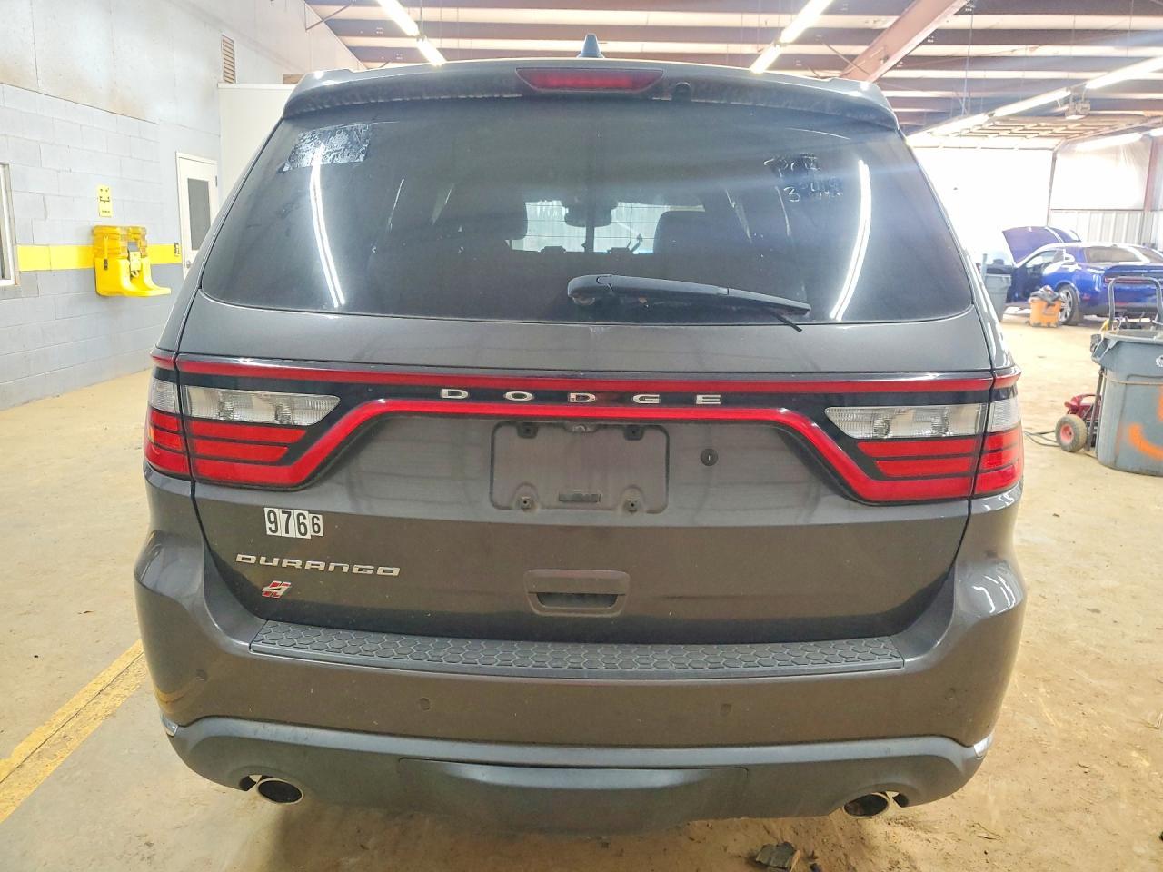 2019 Dodge Durango Pursuit Awd 5.7L V8 - Фото 6