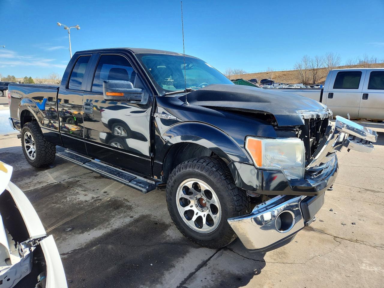 2011 Ford F150 Super Cab - Фото 4