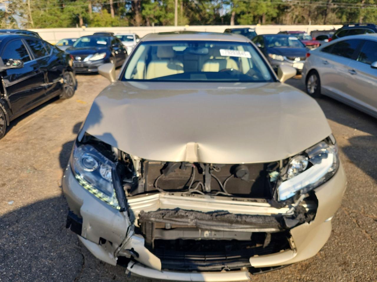 2014 Lexus Es 350 Base - Image 5