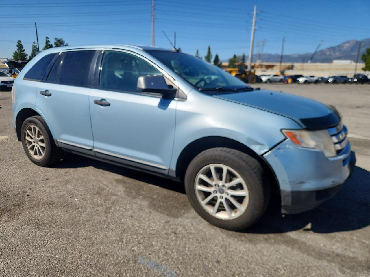 2008 Ford Edge Se - Фото 4