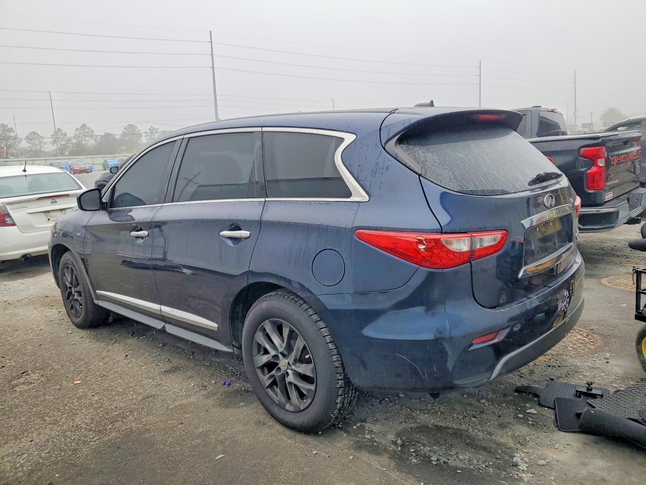 2015 Infiniti Qx60 - Фото 2