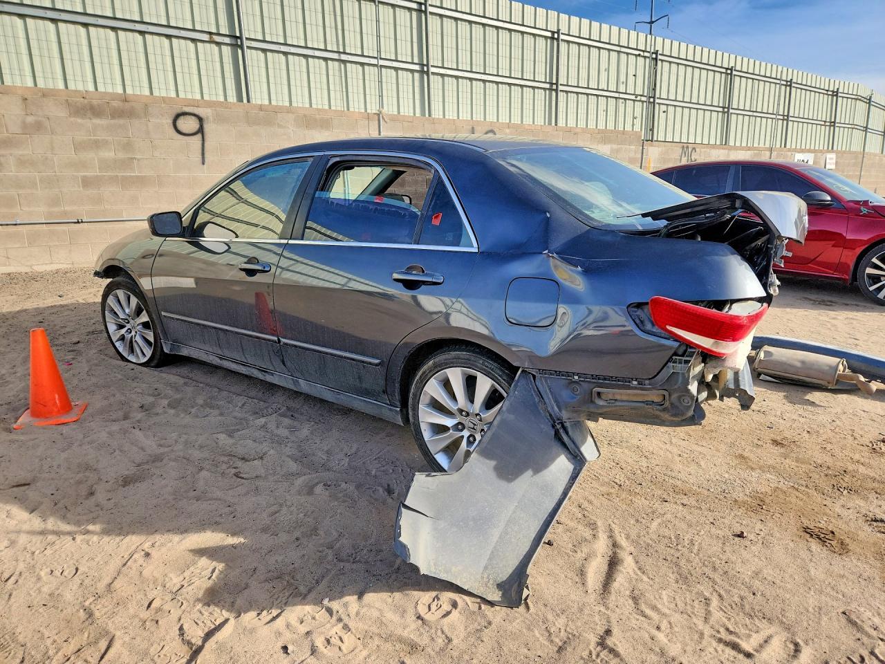 2004 Honda Accord Lx - Фото 2