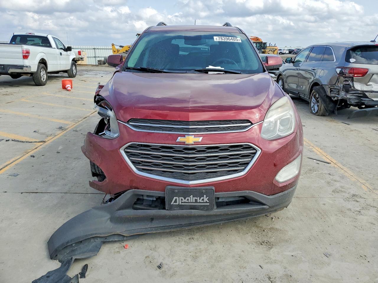 2017 Chevrolet Equinox Lt - Image 5