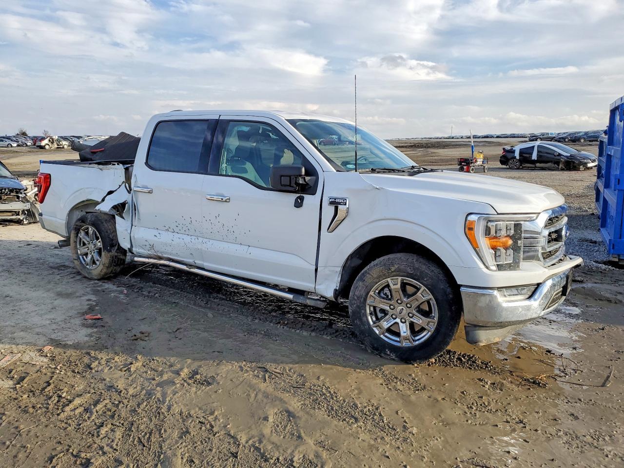 2022 Ford F150 Supercrew - Фото 4
