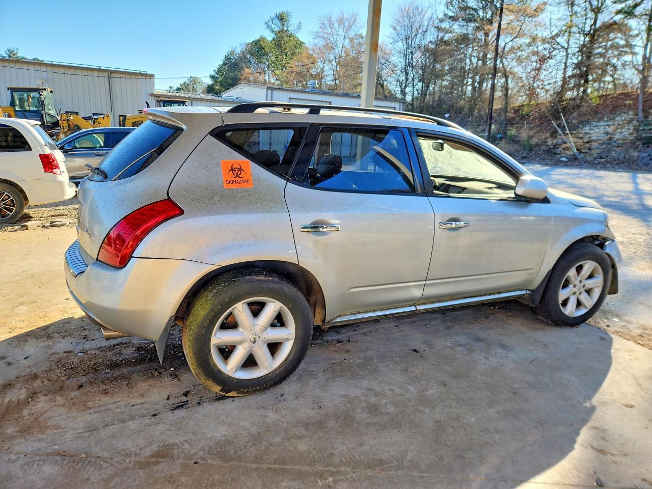 2006 Nissan Murano Sl - Image 3