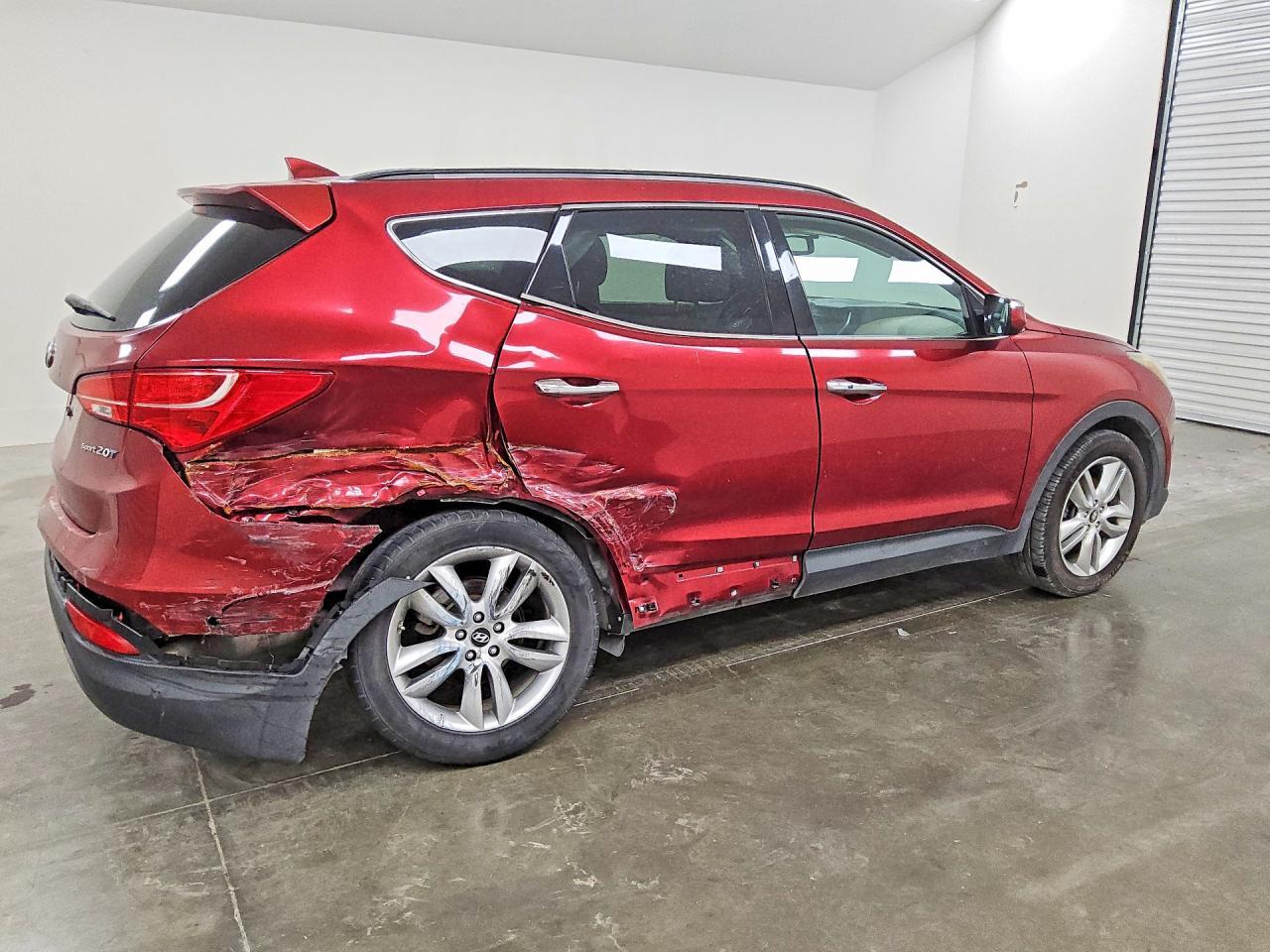 2014 Hyundai Santa Fe Sport 2.0T - Фото 3