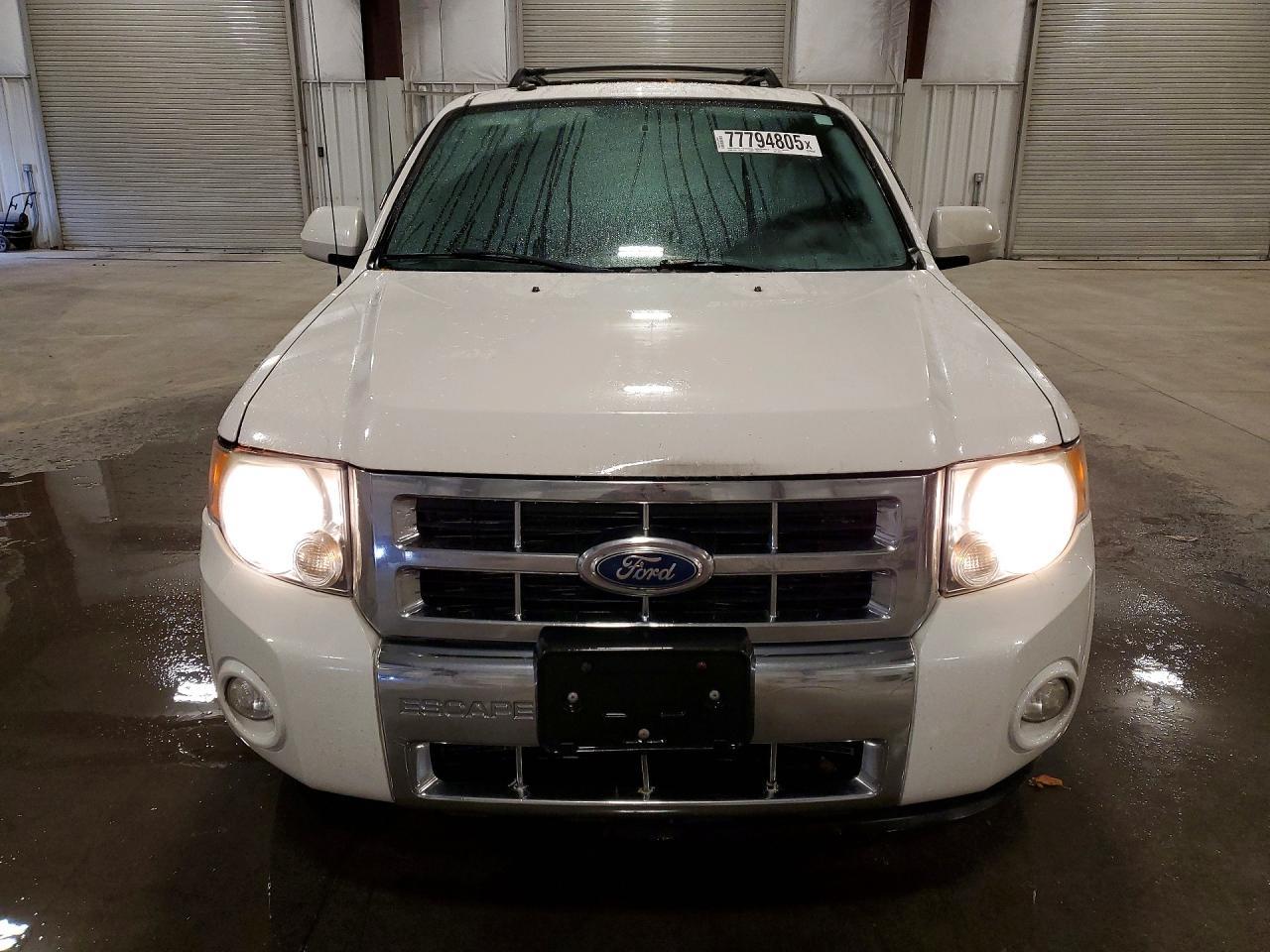 2011 Ford Escape Limited - Фото 5
