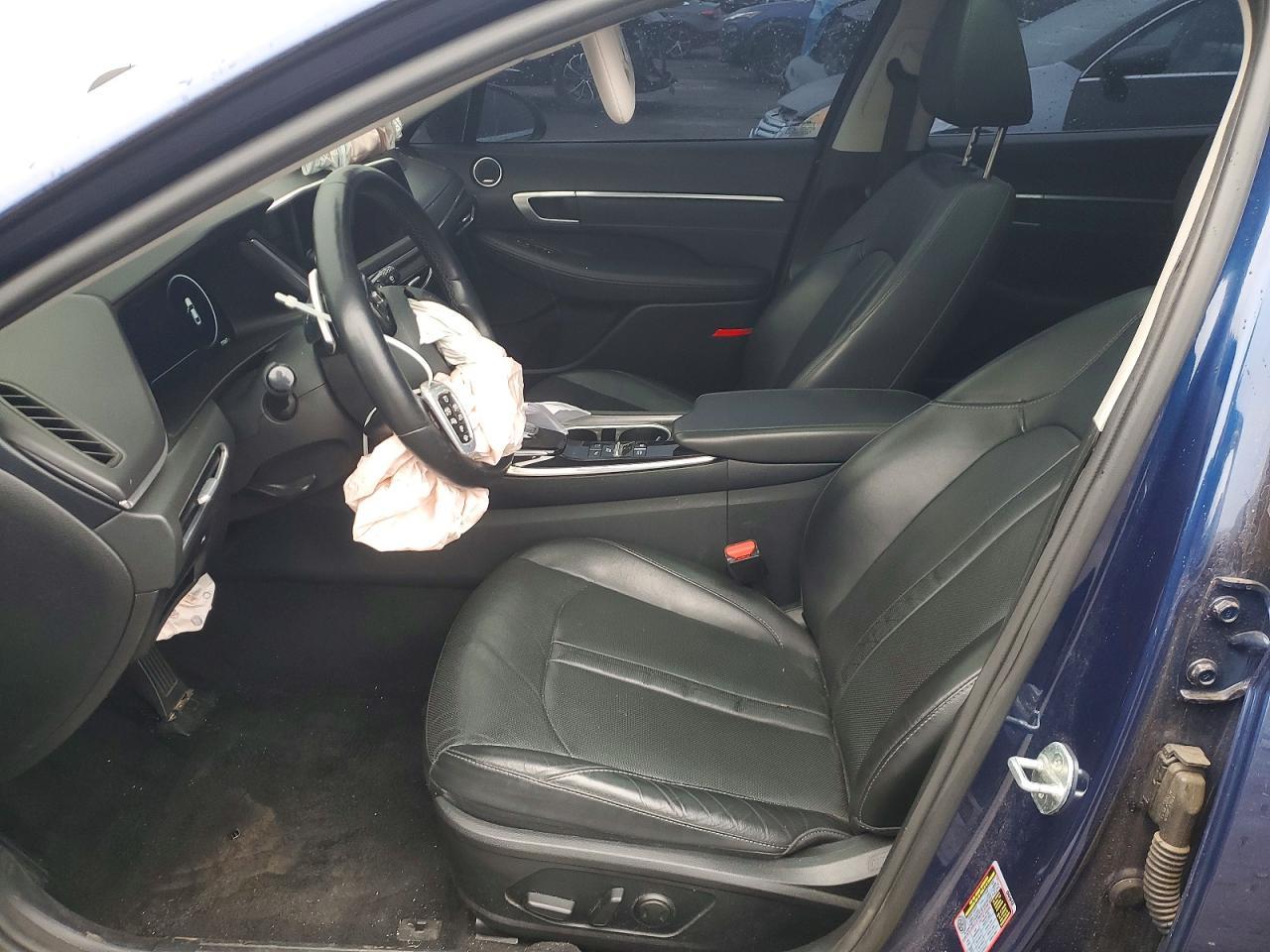 2020 Hyundai Sonata Limited - Image 7