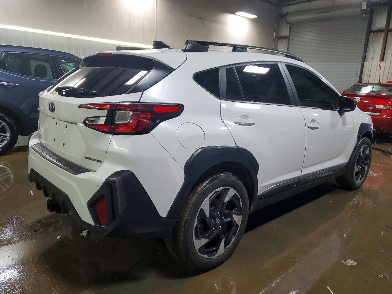 2024 Subaru Crosstrek Limited - Image 3
