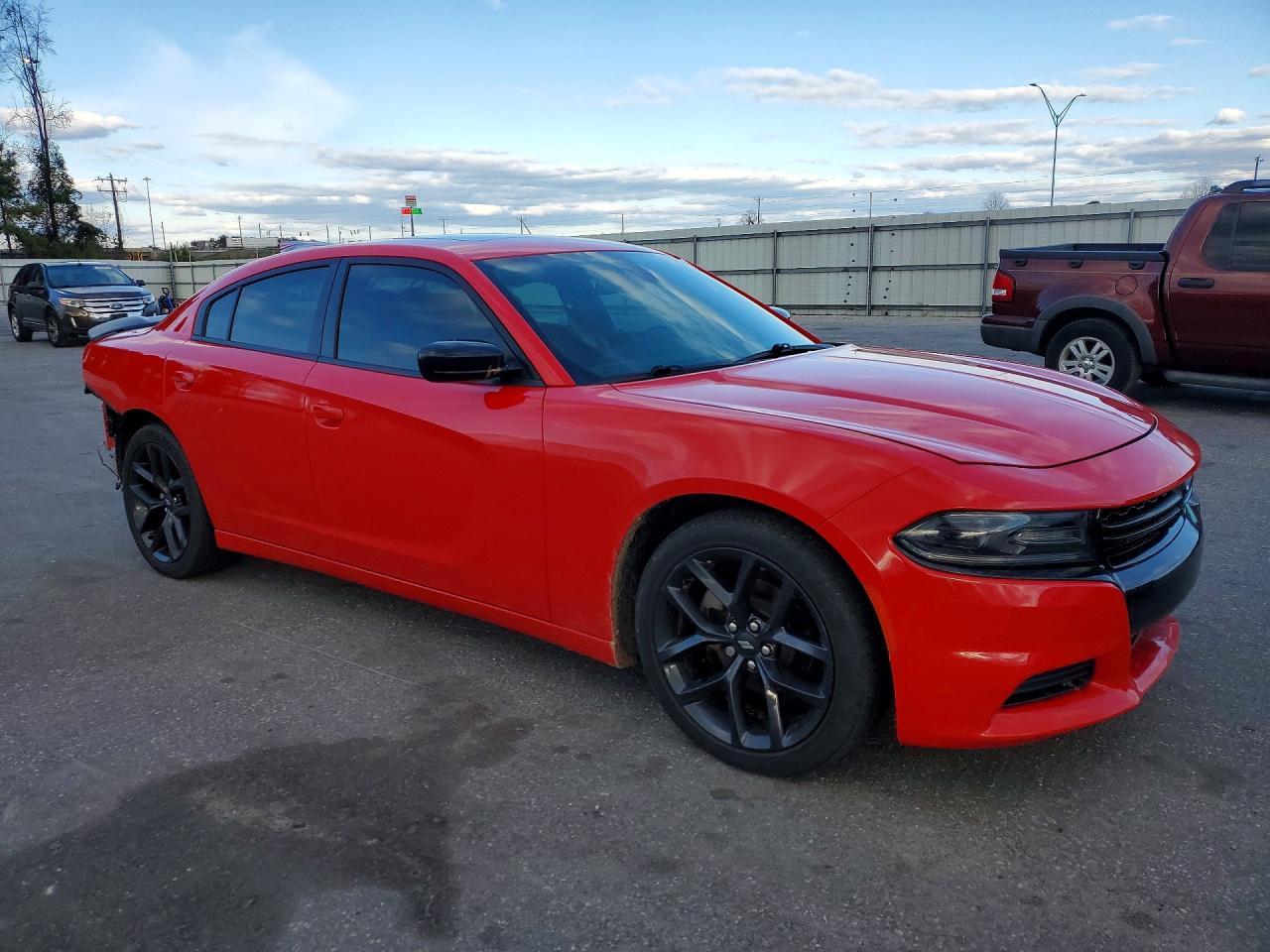 2021 Dodge Charger Sxt - Фото 4