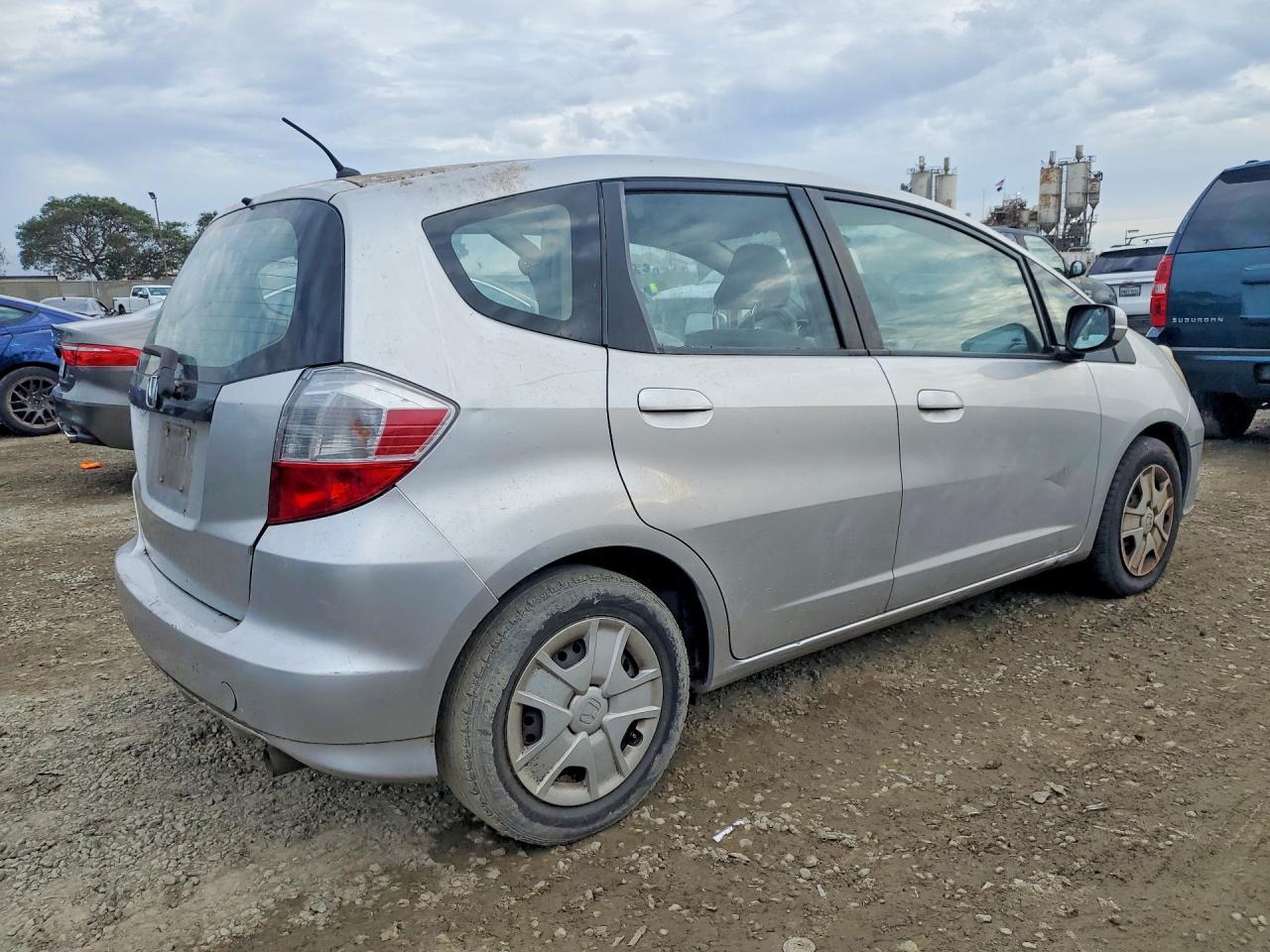 2012 Honda Fit - Image 3