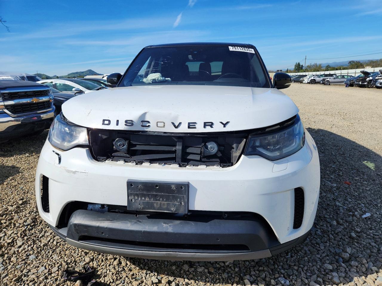 2019 Land Rover Discovery Se - Фото 5