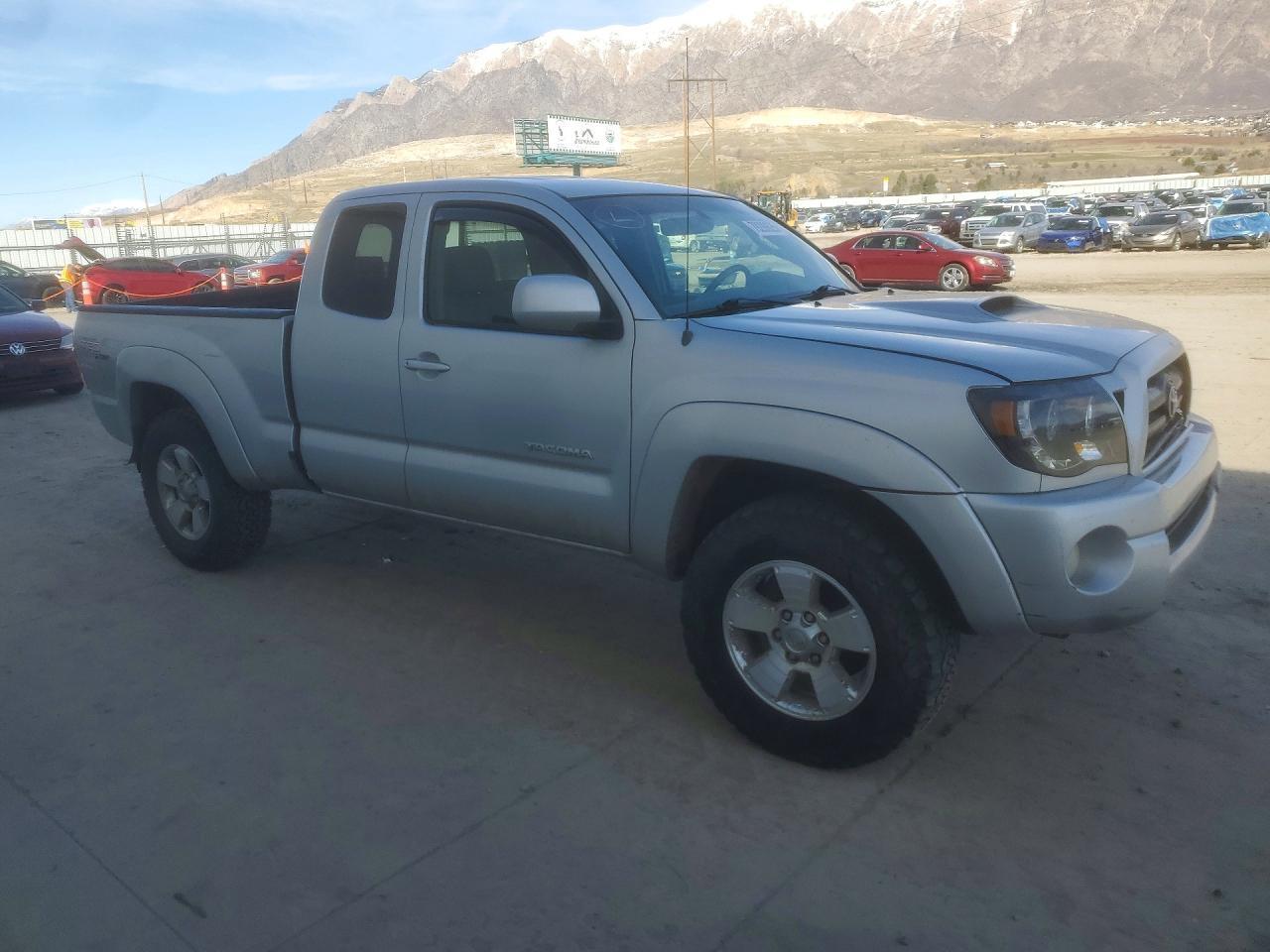 2008 Toyota Tacoma V6 - Фото 4
