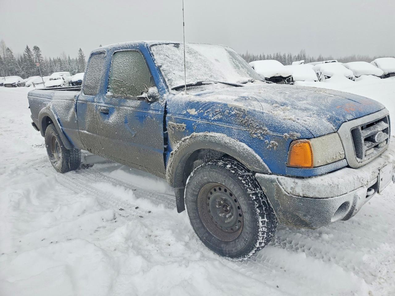 2004 Ford Ranger Super Cab - Фото 4