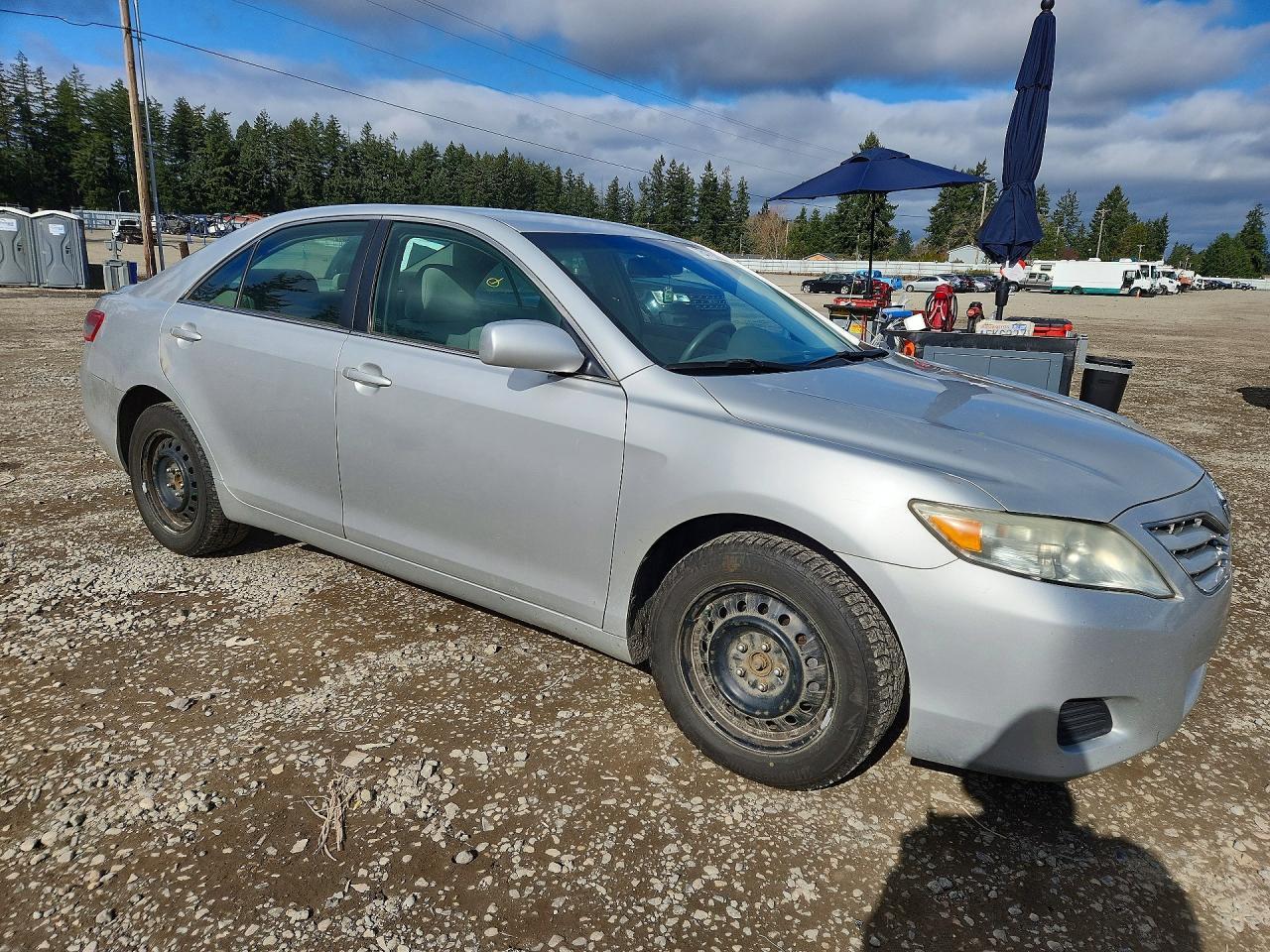 2011 Toyota Camry Base - Фото 4