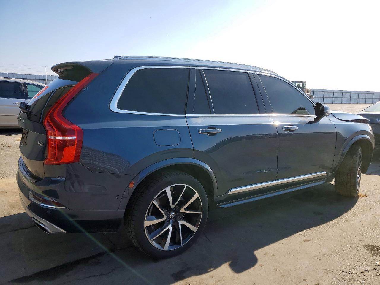 2018 Volvo Xc90 T6 - Фото 3