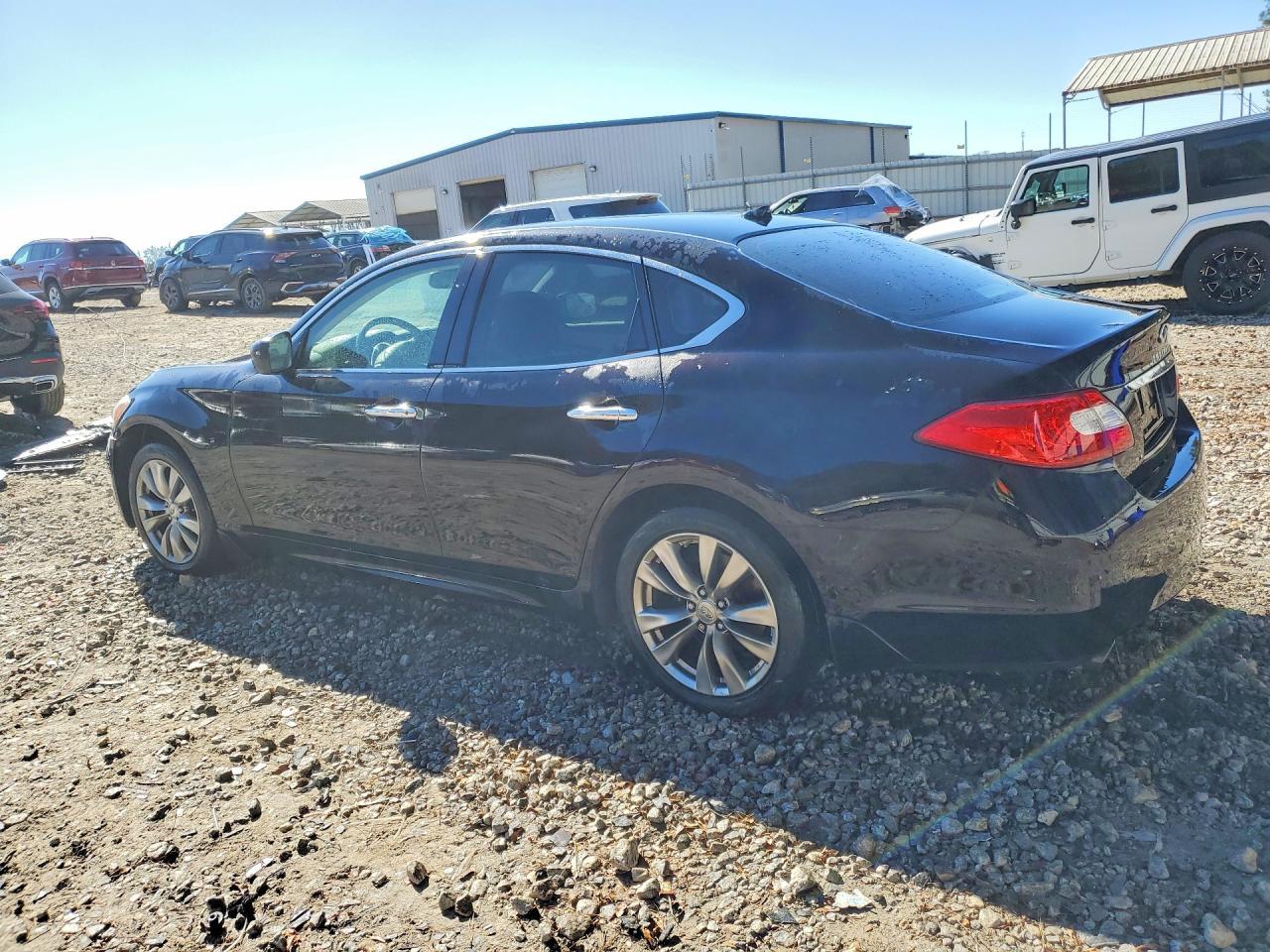 2012 Infiniti M37 Base - Фото 2