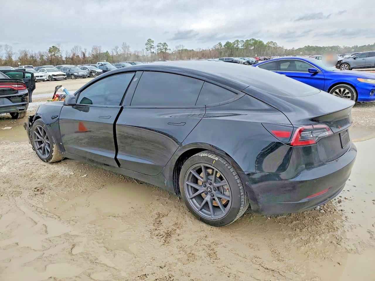 2022 Tesla Model 3 - Фото 2