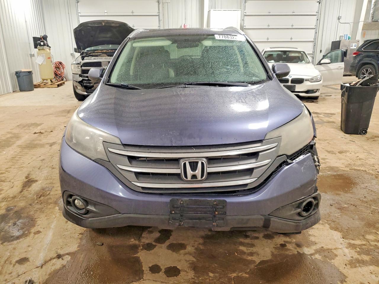 2012 Honda Cr-V Exl - Фото 5