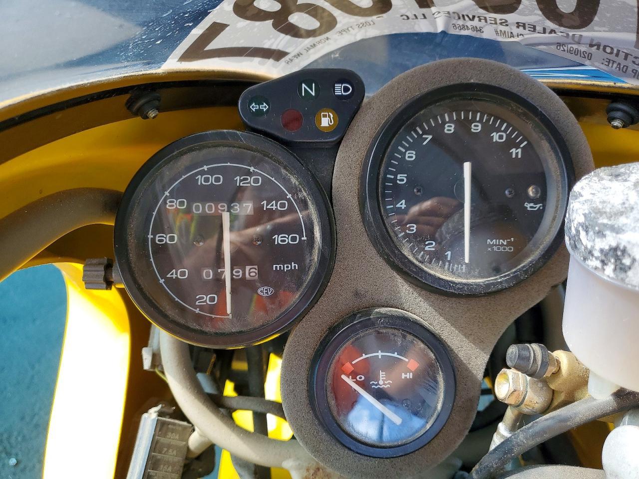 1999 Ducati 900 Ss - Image 7