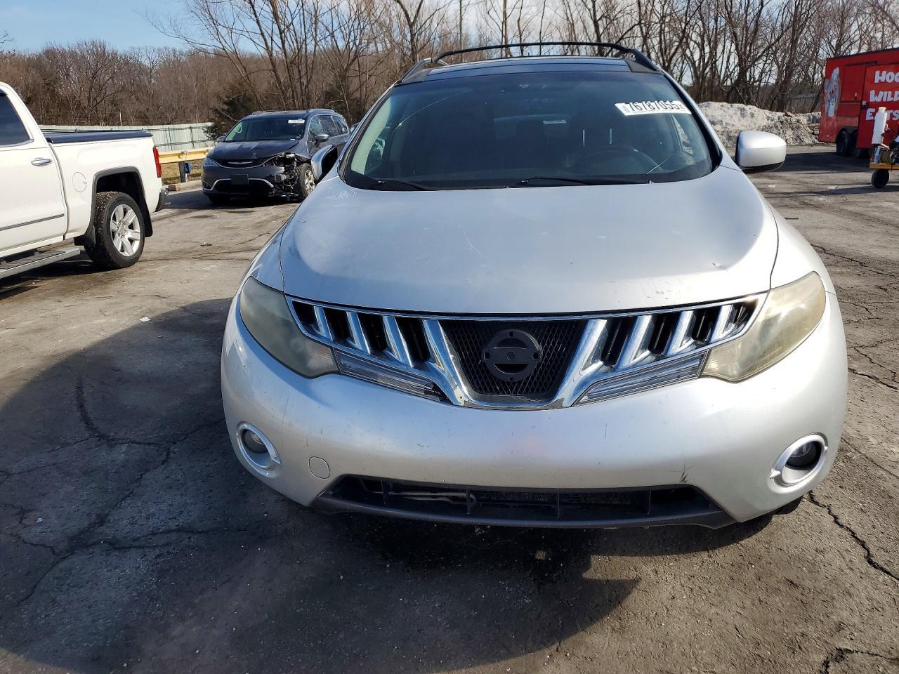 2010 Nissan Murano S - Фото 5