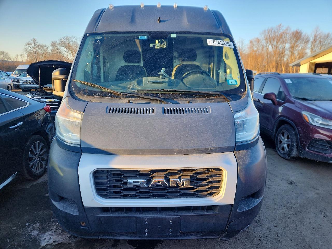 2020 Ram Promaster 3500 3500 High - Image 5