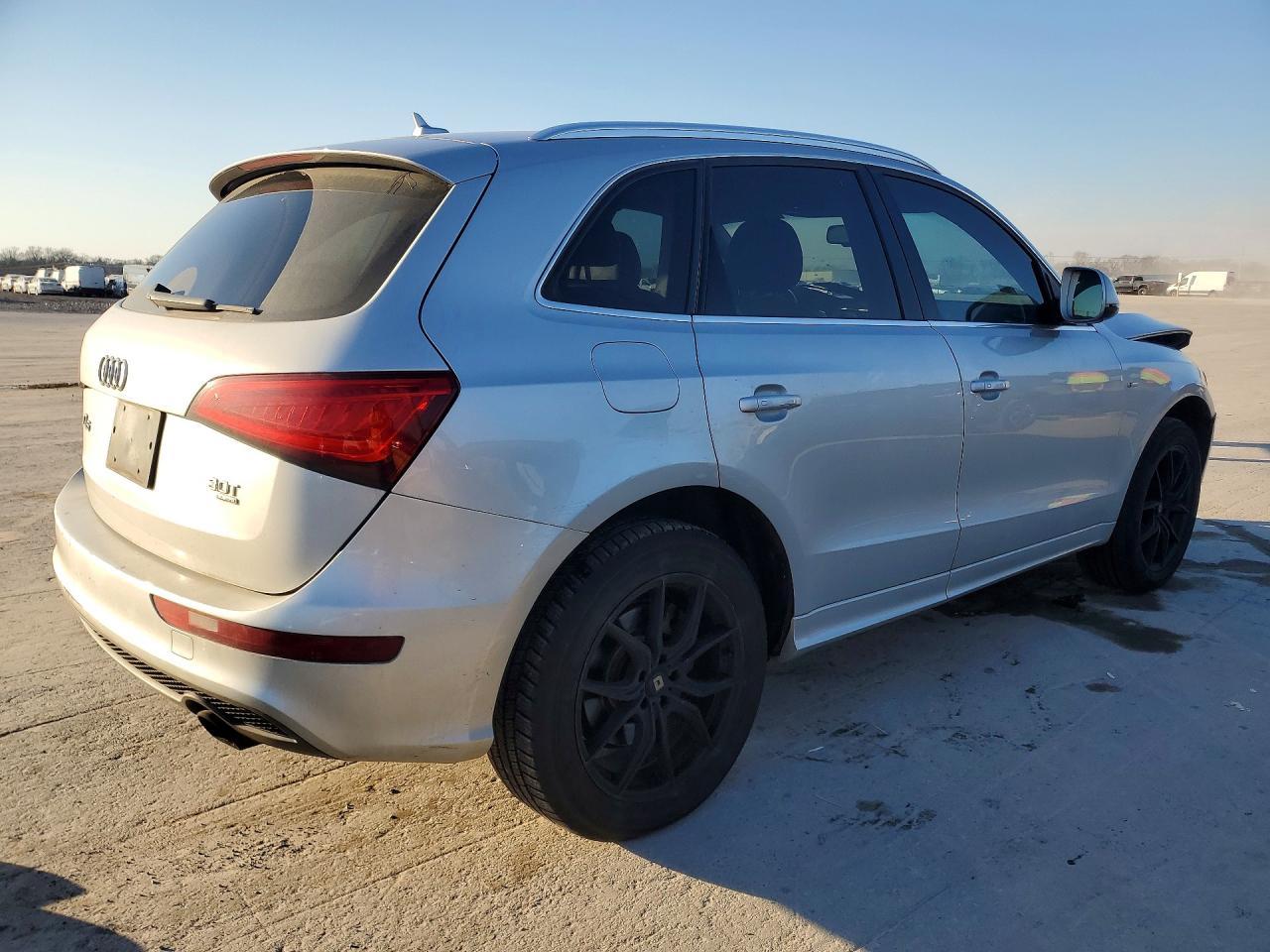 2013 Audi Q5 Premium Plus - Фото 3