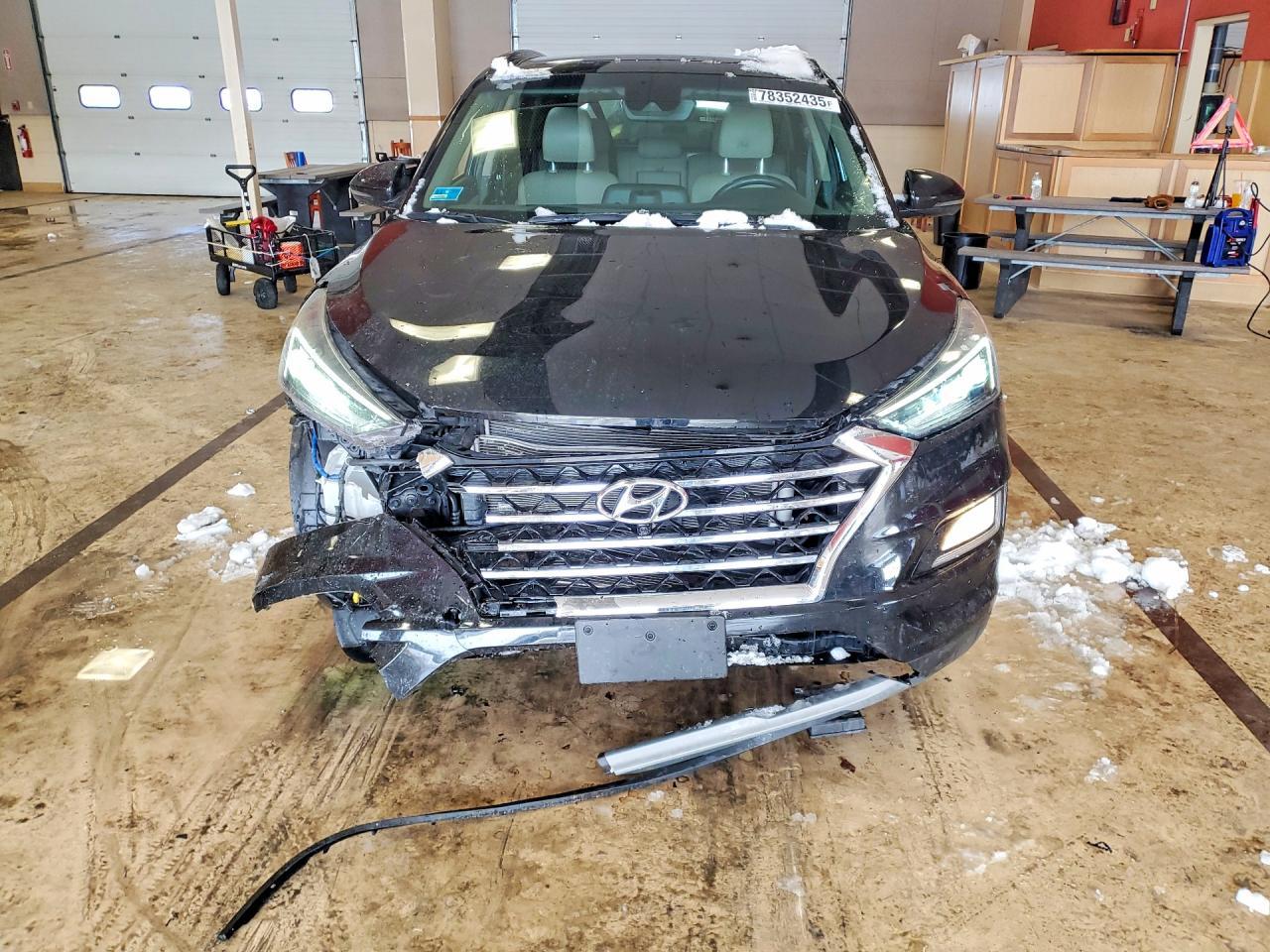2020 Hyundai Tucson Limited - Фото 5