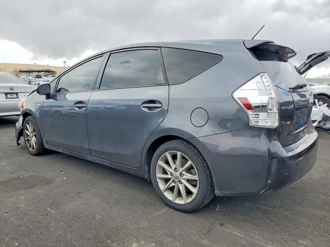 2012 Toyota Prius V Five - Image 2