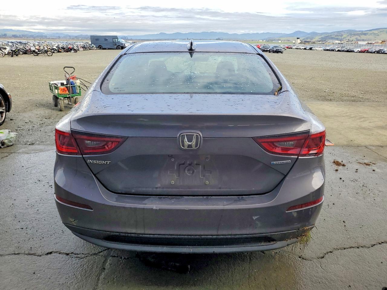 2021 Honda Insight Ex - Image 6