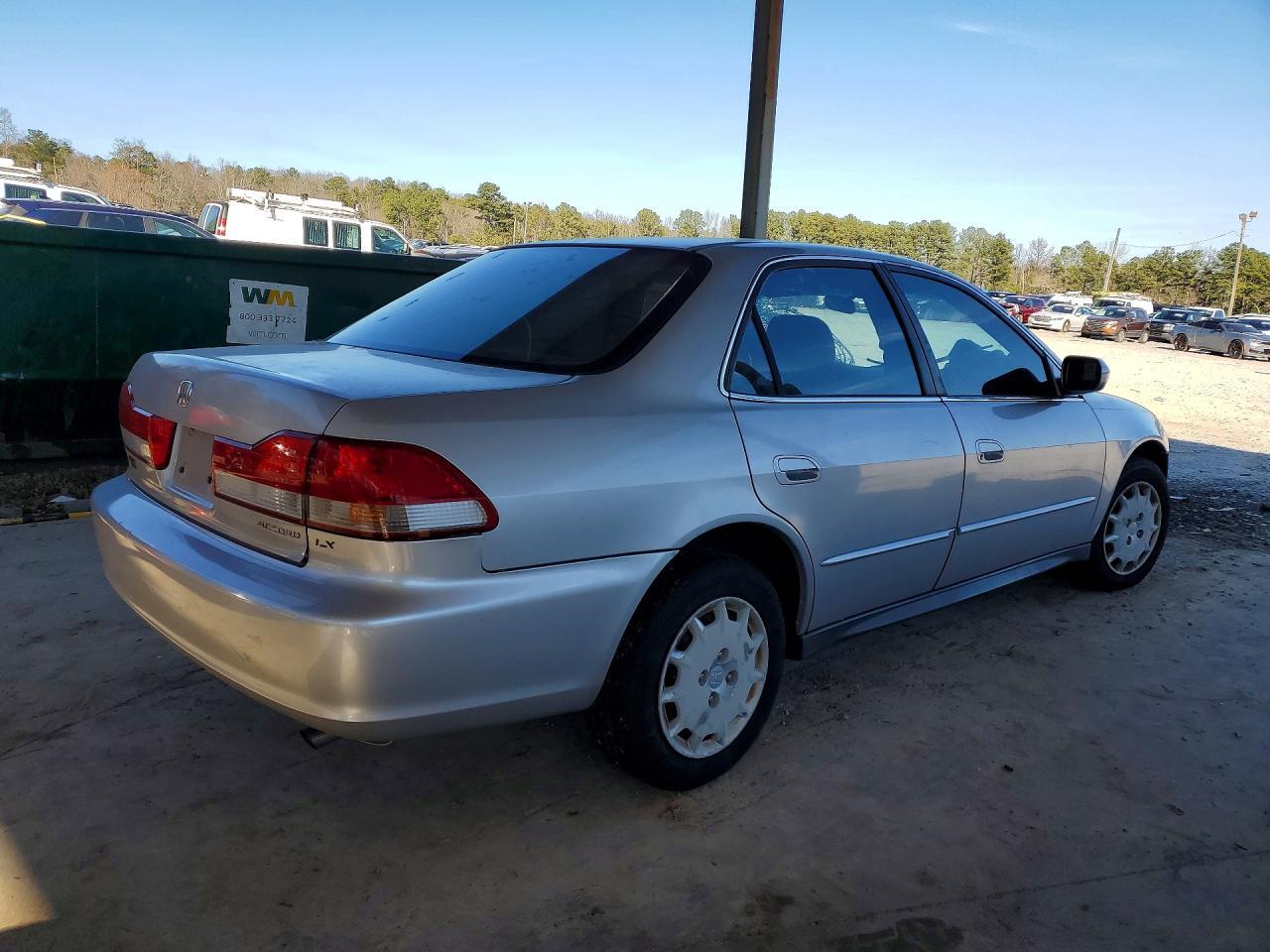 2002 Honda Accord Lx - Image 3