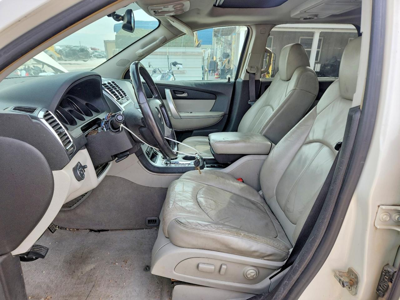 2008 GMC Acadia Slt-2 - Image 7