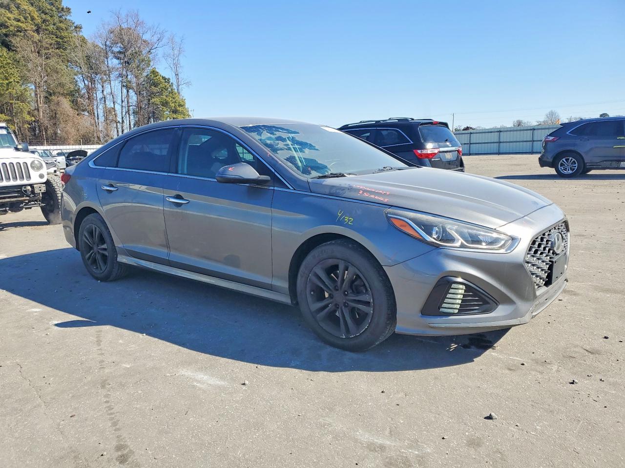 2019 Hyundai Sonata Limited - Фото 4