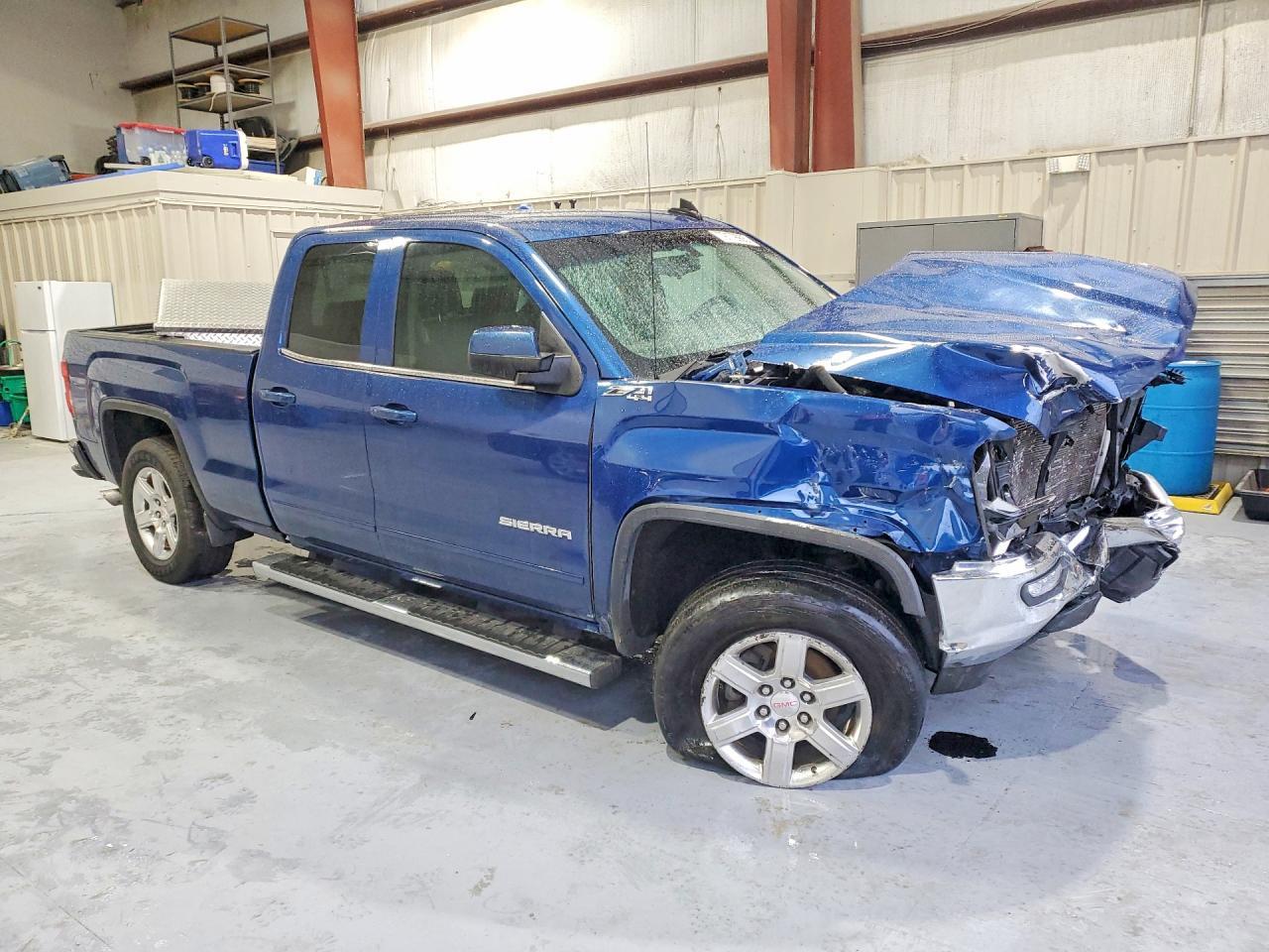 2016 GMC Sierra K1500 Sle - Фото 4