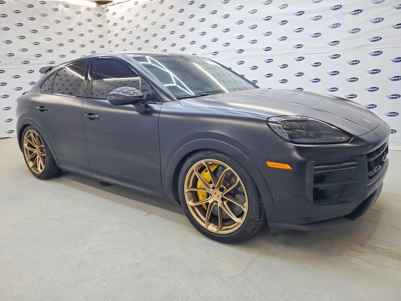 2024 Porsche Cayenne Turbo Gt - Фото 4