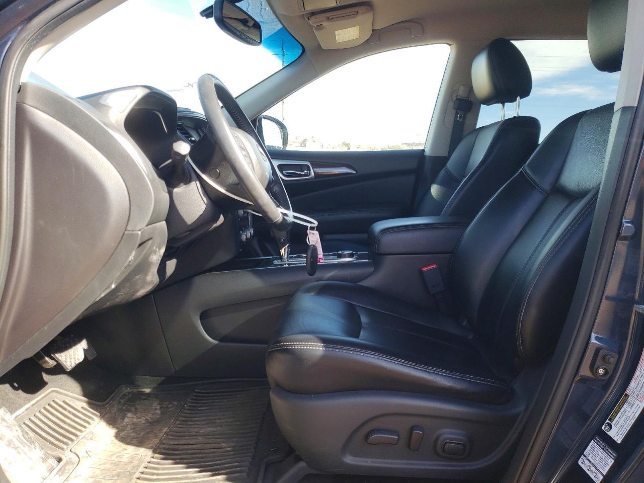 2014 Nissan Pathfinder S - Image 7